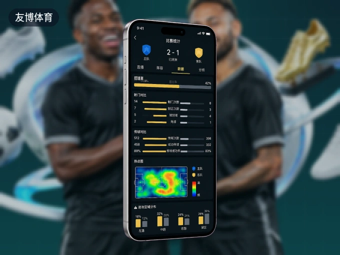 友博体育 APP，热门比赛一手掌握